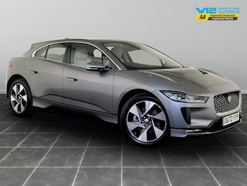 2022 (72) - 294kW EV400 HSE 90kWh 5dr Auto [11kW Charger]