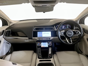Used Jaguar I-Pace 2022 for sale - 75502121: Photo