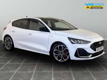 Used Ford Focus 2022 for sale - 75314931: Photo