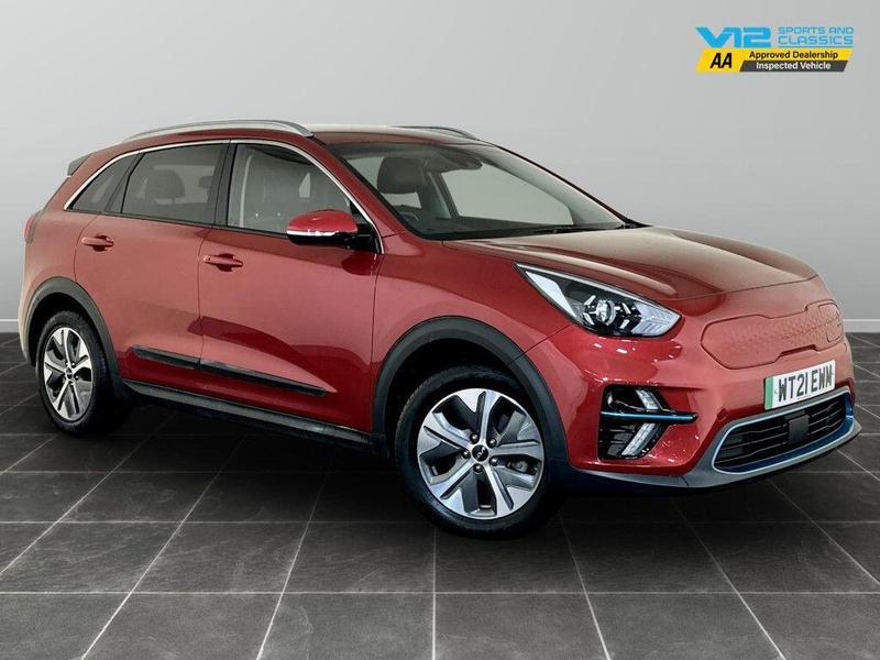 Used Kia Niro 2021 for sale - 76734740: Photo 1