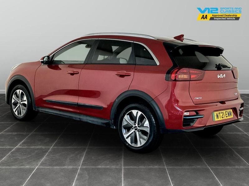 Used Kia Niro 2021 for sale - 76734740: Photo 8