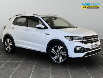 Volkswagen - T-Cross