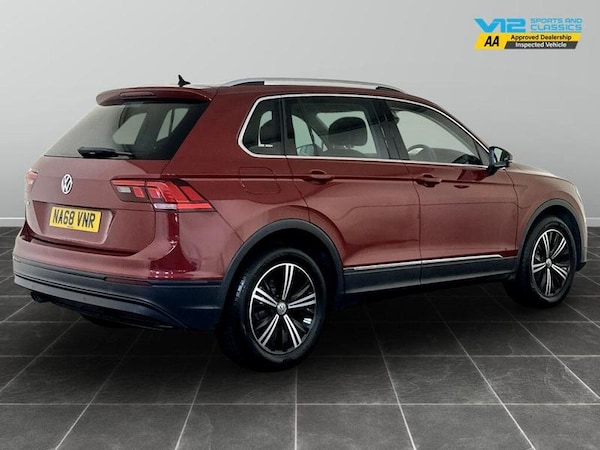 Used Volkswagen Tiguan 2018 for sale - 76006238: Photo 10