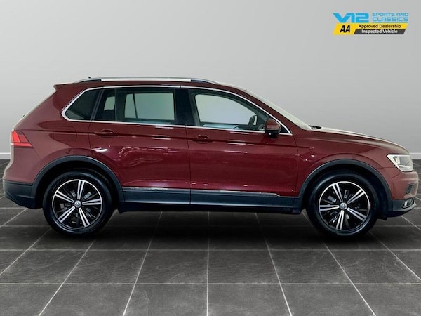 Used Volkswagen Tiguan 2018 for sale - 76006238: Photo 11