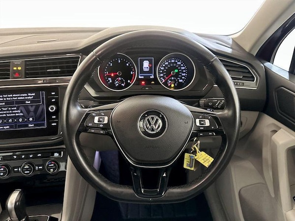 Used Volkswagen Tiguan 2018 for sale - 76006238: Photo 17