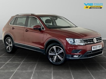Volkswagen - Tiguan