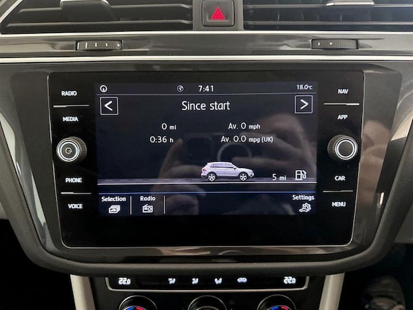 Used Volkswagen Tiguan 2018 for sale - 76006238: Photo 21