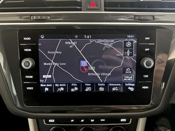 Used Volkswagen Tiguan 2018 for sale - 76006238: Photo 23