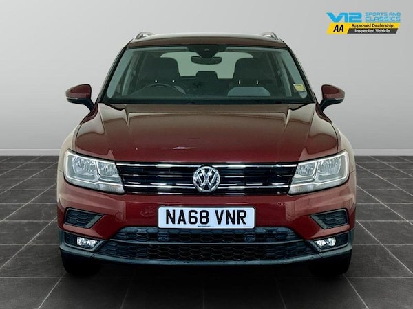 Used Volkswagen Tiguan 2018 for sale - 76006238: Photo 5