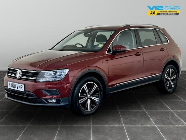 Used Volkswagen Tiguan 2018 for sale - 76006238: Photo 6