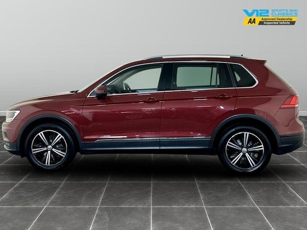 Used Volkswagen Tiguan 2018 for sale - 76006238: Photo 7