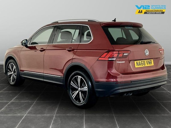 Used Volkswagen Tiguan 2018 for sale - 76006238: Photo 8