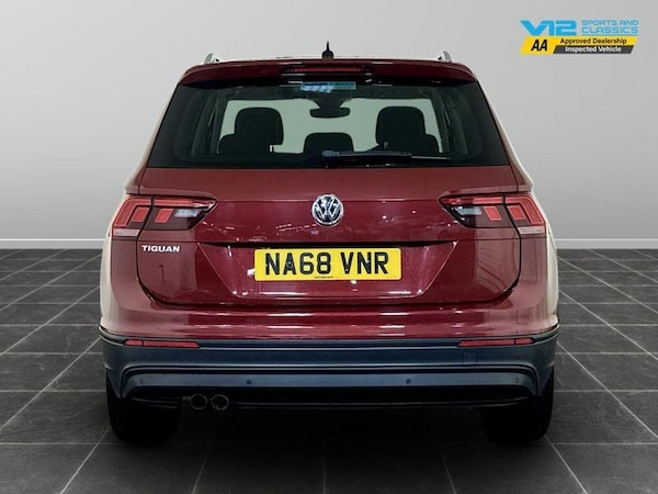 Used Volkswagen Tiguan 2018 for sale - 76006238: Photo 9