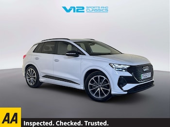 Used Audi Q4 e-tron 2022 for sale - 79330782: Photo