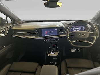 Used Audi Q4 e-tron 2022 for sale - 79330782: Photo