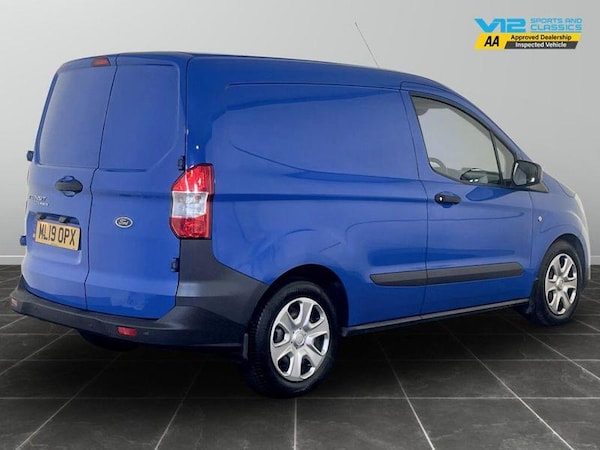 Used Ford Transit Courier 2019 for sale - 76228788: Photo 10