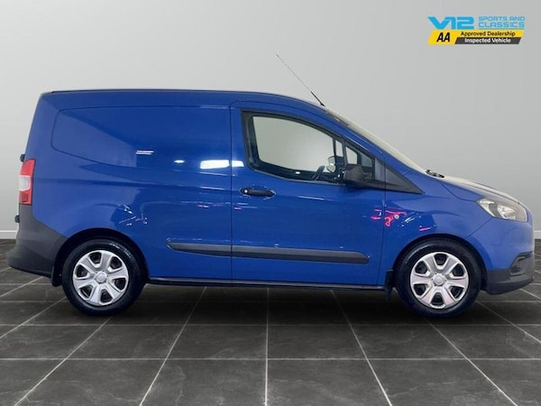 Used Ford Transit Courier 2019 for sale - 76228788: Photo 11