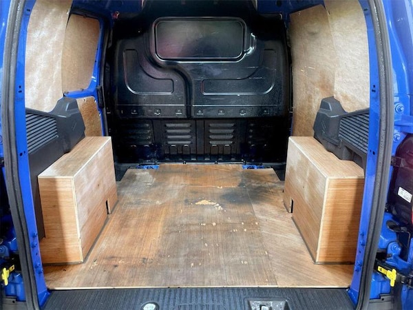 Used Ford Transit Courier 2019 for sale - 76228788: Photo 15