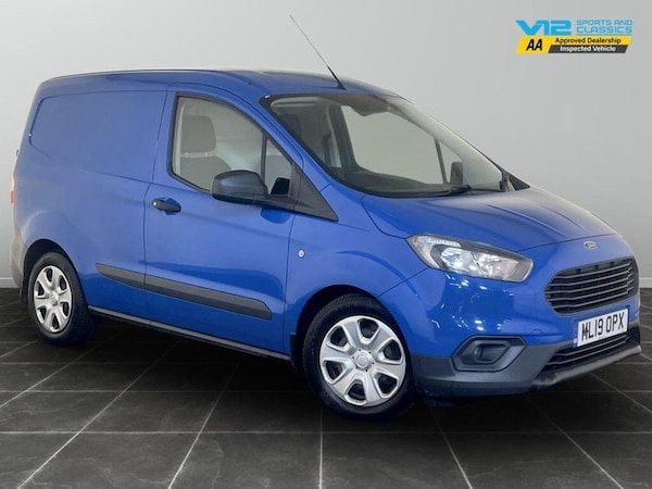 Used Ford Transit Courier 2019 for sale - 76228788: Photo 1