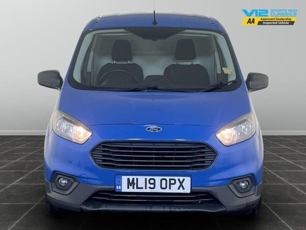 Used Ford Transit Courier 2019 for sale - 76228788: Photo 5