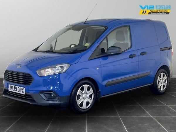 Used Ford Transit Courier 2019 for sale - 76228788: Photo 6