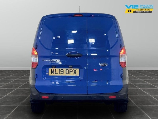Used Ford Transit Courier 2019 for sale - 76228788: Photo 9