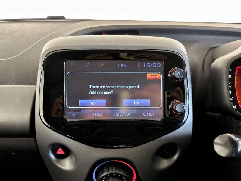 Used Toyota AYGO 2018 for sale - 76563123: Photo 21