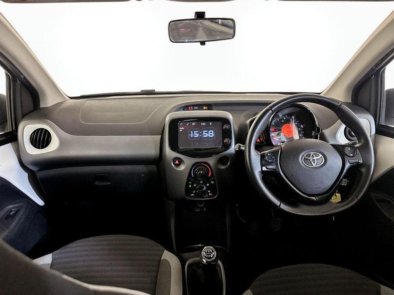 Used Toyota AYGO 2018 for sale - 76563123: Photo 3