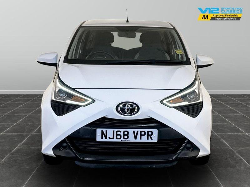 Used Toyota AYGO 2018 for sale - 76563123: Photo 5