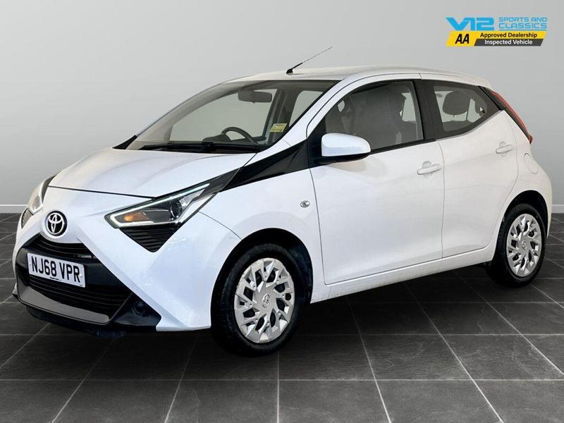Used Toyota AYGO 2018 for sale - 76563123: Photo 6