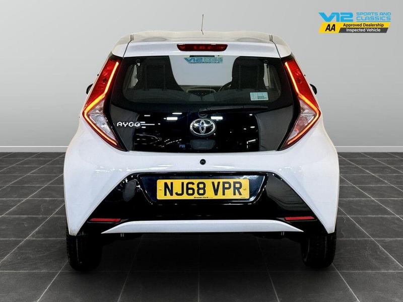 Used Toyota AYGO 2018 for sale - 76563123: Photo 9