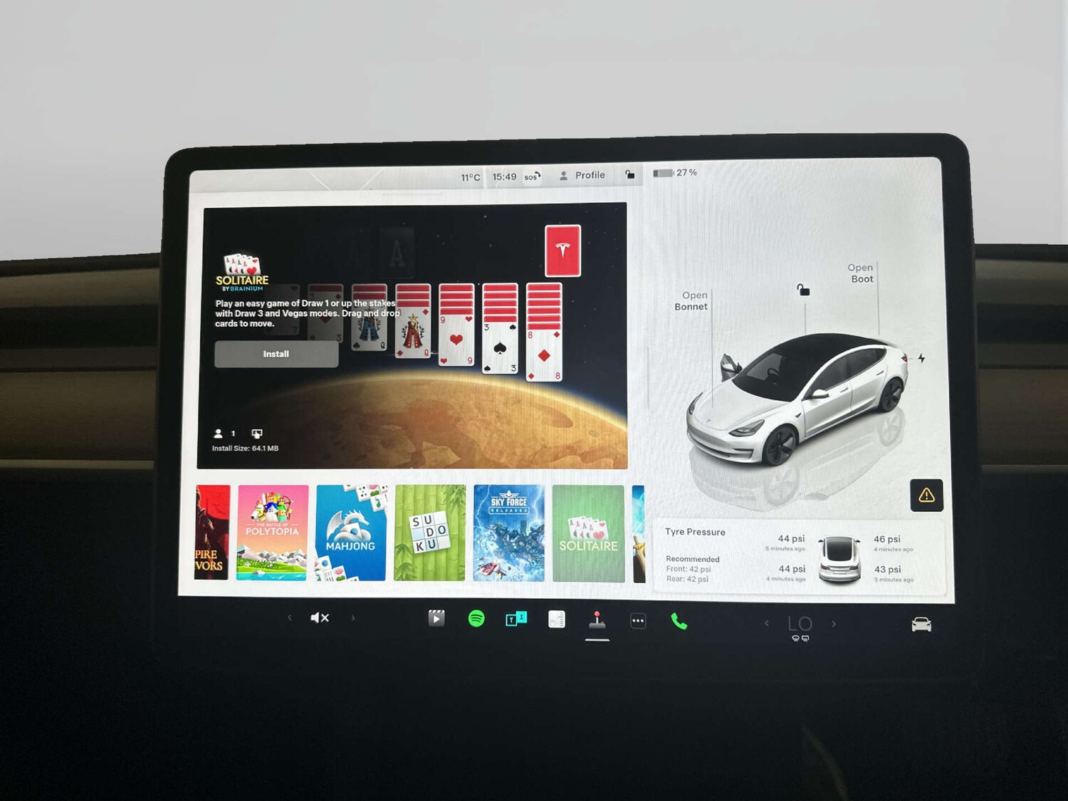 Used Tesla Model 3 2023 for sale - 77836318: Photo 23