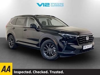 2024 - 2.0 eHEV Elegance 5dr eCVT