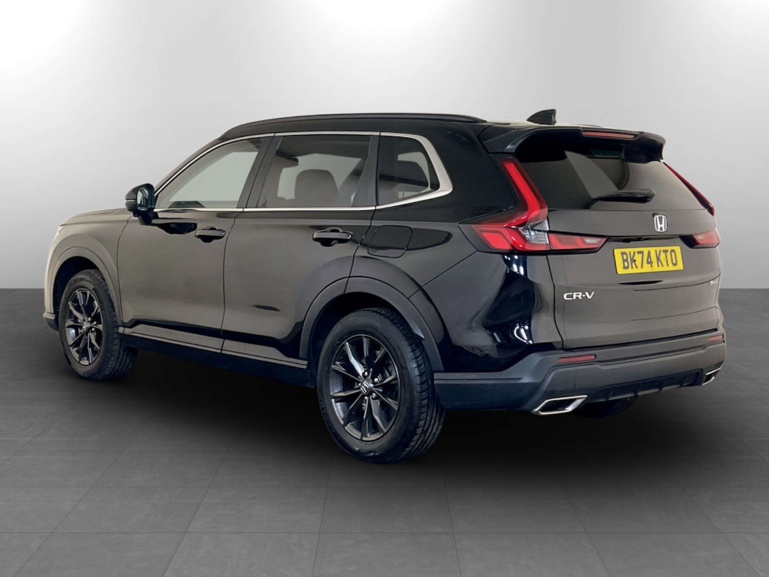 Used Honda CR-V 2024 for sale - 77584012: Photo 8