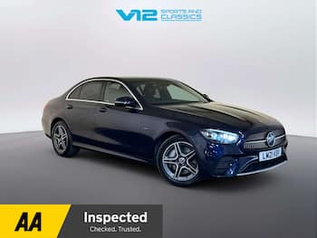 Used Mercedes-Benz E Class 2021 for sale - 79829873: Photo
