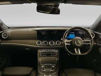Used Mercedes-Benz E Class 2021 for sale - 79829873: Photo