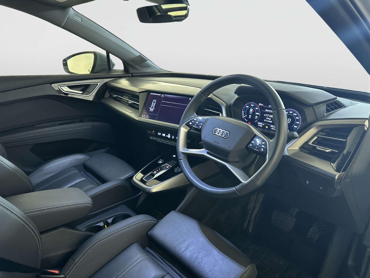 Used Audi Q4 e-tron 2023 for sale - 78045017: Photo 15