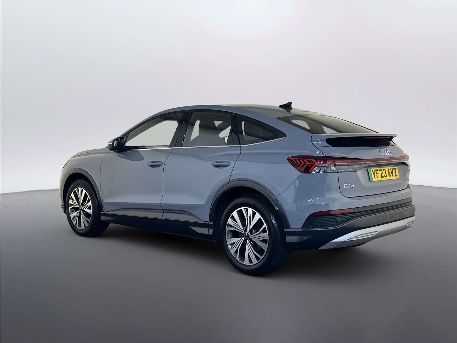 Used Audi Q4 e-tron 2023 for sale - 78045017: Photo 8