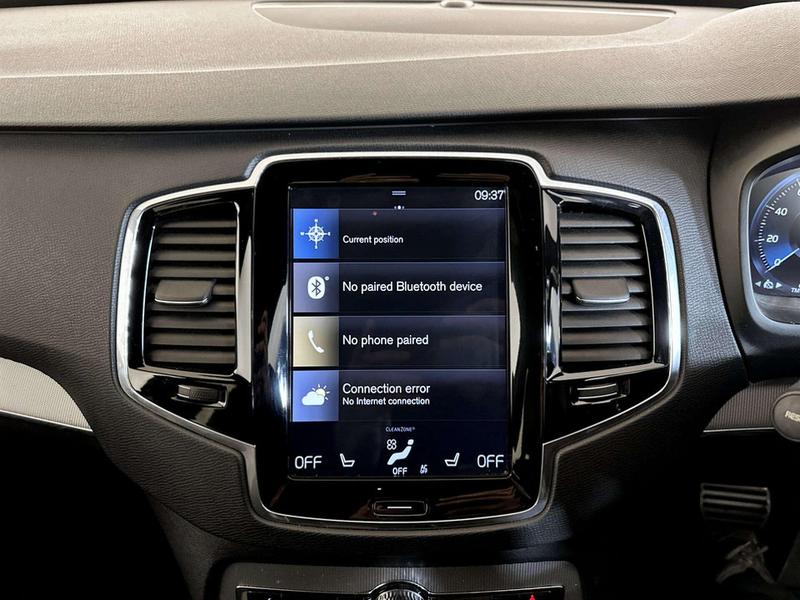 Used Volvo XC90 2018 for sale - 77132663: Photo 22