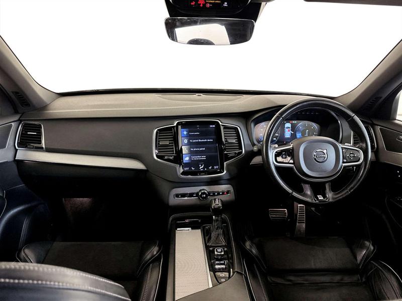 Used Volvo XC90 2018 for sale - 77132663: Photo 3
