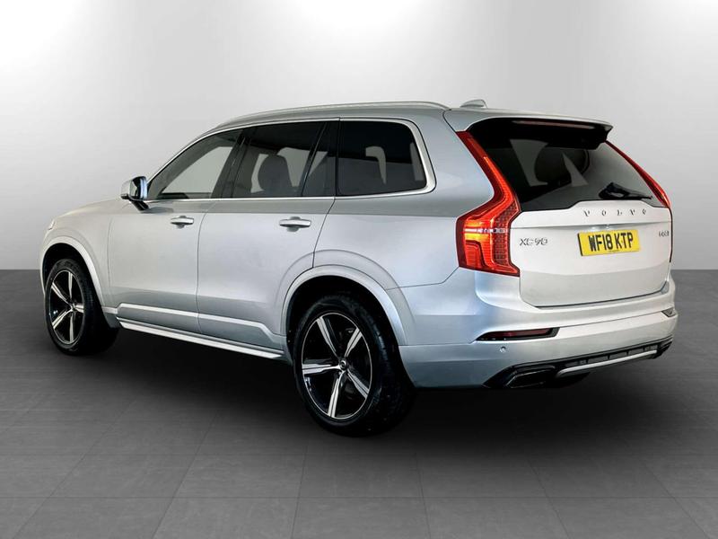 Used Volvo XC90 2018 for sale - 77132663: Photo 8