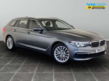 2018 (18) - 530i SE 5dr Auto