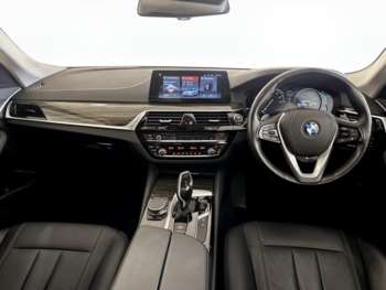 Used BMW 5 Series 2018 for sale - 74576603: Photo
