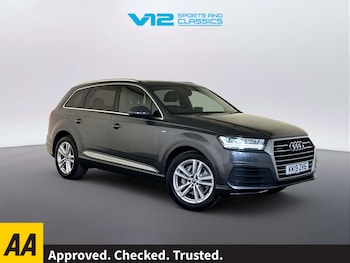 Used Audi Q7 2019 for sale - 79130952: Photo
