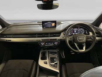 Used Audi Q7 2019 for sale - 79130952: Photo