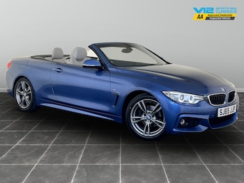 Used BMW 4 Series 2015 for sale - 75650212: Photo