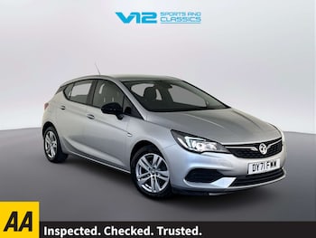 Used Vauxhall Astra 2021 for sale - 78456169: Photo