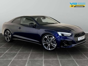 2023 - 35 TFSI Black Edition 2dr S Tronic