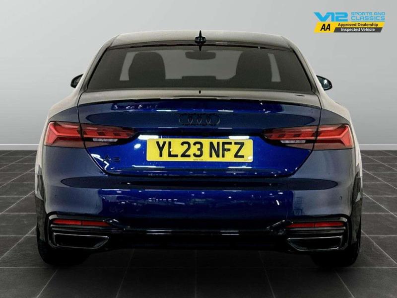 Used Audi A5 2023 for sale - 76826026: Photo 9