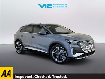 Used Audi Q4 e-tron 2022 for sale - 78557900: Photo